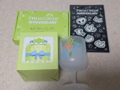 NCT DREAM (エヌシーティー ドリーム) 7周年 チョンロ(CHENLE) MD