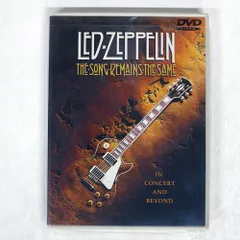 2026年最新】レッドツェッペリン 狂熱ライヴの人気アイテム - メルカリ