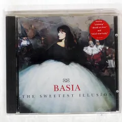 輸入盤 BASIA/SWEETEST ILLUSION/EPIC EK 64255 CD □