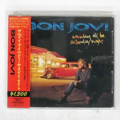 2026年最新】bon jovi レコードの人気アイテム - メルカリ