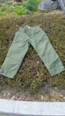 ミリタリー 덱パンツ 덱ズボン