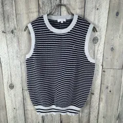 Callaway キャロウェイ ゴルフ ウェア ニット ベスト レディース L サイズ