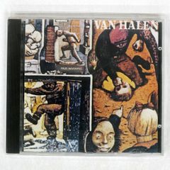 輸入盤 VAN HALEN/FAIR WARNING/WARNER 3540-2 CD □
