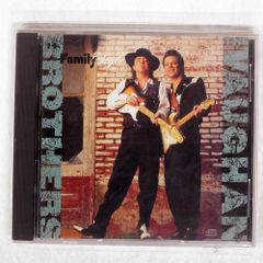 輸入盤 VAUGHAN BROTHERS/FAMILY STYLE/EPIC ASSOCIATED ZK 46225 CD □