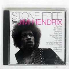 輸入盤 VA/STONE FREE (A TRIBUTE TO JIMI HENDRIX)/REPRISE 9 45438-2 CD □