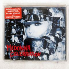 輸入盤 MADONNA/CELEBRATION/WARNER 9362-49714-8 CD □