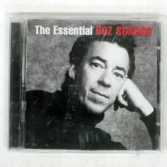 輸入盤 BOZ SCAGGS/ESSENTIAL/COLUMBIA 88883741212 CD □