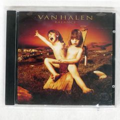 輸入盤 VAN HALEN/BALANCE/WARNER 9362-45760-2 CD □