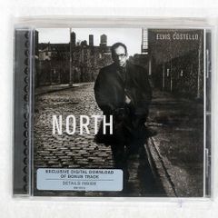 輸入盤 ELVIS COSTELLO/NORTH/DG 980 965-6 CD □