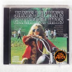 輸入盤 JANIS JOPLIN/GREATEST HITS/COLUMBIA CK 32168 CD □