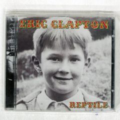 輸入盤 ERIC CLAPTON/REPTILE/REPRISE 479662 6 CD □