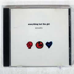 輸入盤 EVERYTHING BUT THE GIRL/ACOUSTIC/ATLANTIC 7 82395-2 CD □