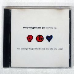 輸入盤 EVERYTHING BUT THE GIRL/COVERS E.P./BLANCO Y NEGRO NEG54CD CD □