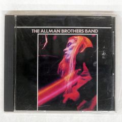 国内盤 オールマンブラザーズバンド/SAME/CTA F006 CD □
