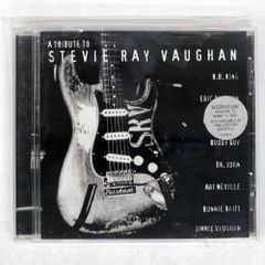 輸入盤 VA/A TRIBUTE TO STEVIE RAY VAUGHAN/EPIC EK 67599 CD □