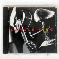 輸入盤 CAROLE KING/IN CONCERT/KINGS X P2 53878 CD □