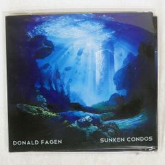 輸入盤 DONALD FAGEN/SUNKEN CONDOS/REPRISE 532287-2 CD □
