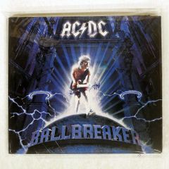 デジパック 輸入盤 AC/DC/BALLBREAKER/EPIC EPC5173842 CD □