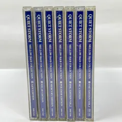 QUIET STORM MELLOW R&B COLLECTION CD 7枚セット 1215