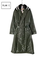 2026年最新】plan c コートの人気アイテム - メルカリ