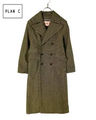 2026年最新】plan c コートの人気アイテム - メルカリ