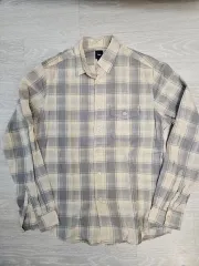 ギャップ GAP チェック シャツ S 95 98 ジェイクルー