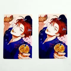 デビューできないと死ぬ病気にかかってしまいました チャ・ユジン EDIYA トレカ 2 章 まとめ