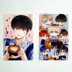 デビューできないと死ぬ病気にかかってしまいました ペ・セジン+団体 集合 EDIYA トレカ 2 章 まとめ