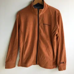 CONVERSE オールスター フリースジャケット メンズ L ブラウン 4051202511290037