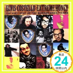 エクストリーム・ハニー:ベスト・オブ・ワーナー・ブラザーズ・イヤーズ [CD] エルヴィス・コステロ_02