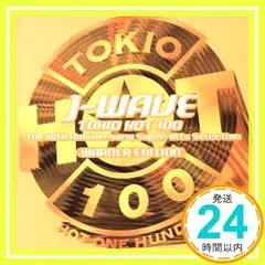 J-WAVE TOKYO HOT 100～The 10th Anniversary Super Hits Selection～ワーナー・エディション [CD] オムニバス? チャカ・カーン? k.d.ラング? ランディ・クロフォード? カルチャード・_02