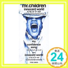 Mr.Children イノセントワールドのステッカー - メルカリ