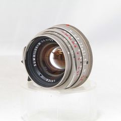 Summilux M35mm f1.4 2nd Titan チタン - メルカリ