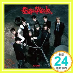 Go in Blind (月狼) (通常盤) [CD] &TEAM_02