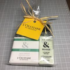 ロクシタン 石鹸