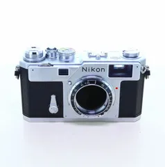 【中古】(ニコン) Nikon S3 LIMITED(復刻版)シルバーのサムネイル