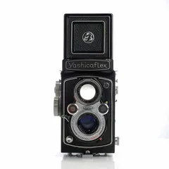YashicaFlex A-II｜美品・動作良好・付属品完備 ヤシカ Yashica YashicaFlex A II型 / Yashimar 80mm F3.5 – Natural