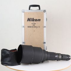 超美品】Nikon AF-S 500mm F4G ED VR #2932398 - メルカリ