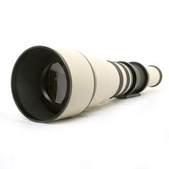 超望遠】3 BEACH BIG 61 DA 570-1000mm Kマウント用 - メルカリ