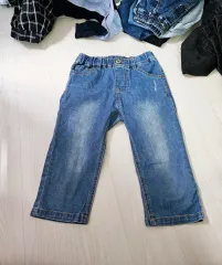 小学ユア(YOOA) デニムズボン 8点 まとめ売り 16000