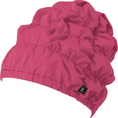 フットマーク FOOTMARK スイミング ゆったりアクアキャップエアー 水泳帽 スイムキャップ シャワーキャップ メンズ レディース 水中ウォーキング 防水 ゆったり 帽子 プール 温泉 入浴 スイム  256053 25 マゼンダ