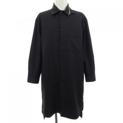 極美品】24SS GroundY グラウンドワイ ブロードダッフルフードシャツ