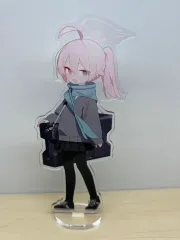 Blue Archive(ブルーアーカイブ・ブルアカ) Blue Archive(ブルーアーカイブ・ブルアカ) 高梨 ホシノ 非公式グッズ アクリル 2年生