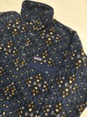 パタゴニア シンチラ フリース