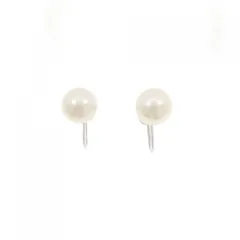 K14WG アコヤパール イヤリング 8.0mm