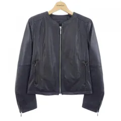 アンタイトル UNTITLED レザージャケット