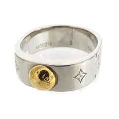 ✨極美品✨ルイヴィトン リング ナノグラム エナメル モザイク