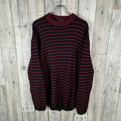 MELKA SWEDEN メルカ スウェーデン ニット (L) - メルカリ
