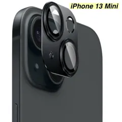【365日保証】ブラック メタリック カメラ保護 カバー iphone13mini カメラカバー iphone13 mini ガラスフィルム iphone 13 MINI フィルム iphone 13MINI ガラス フィルム iphone13mini