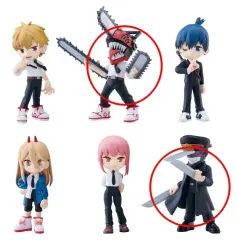 まとめ売り)チェンソーマン パワー フィギュア チェンソーマン サムライ